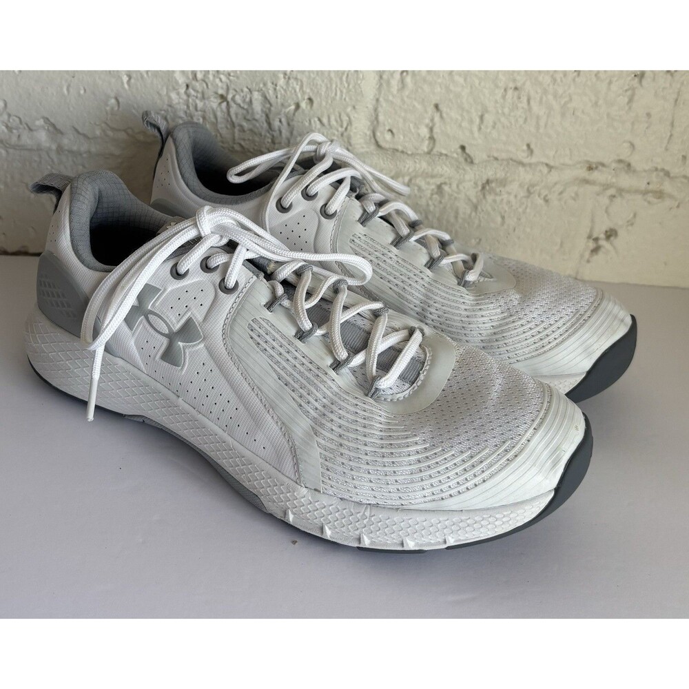 Under Armour Charged Commit TR 3 Training Athletic Trainers Sneakers mens 8